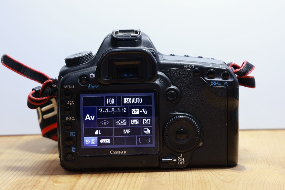 Thomachan 様　Canon EOS 5D Mark ii