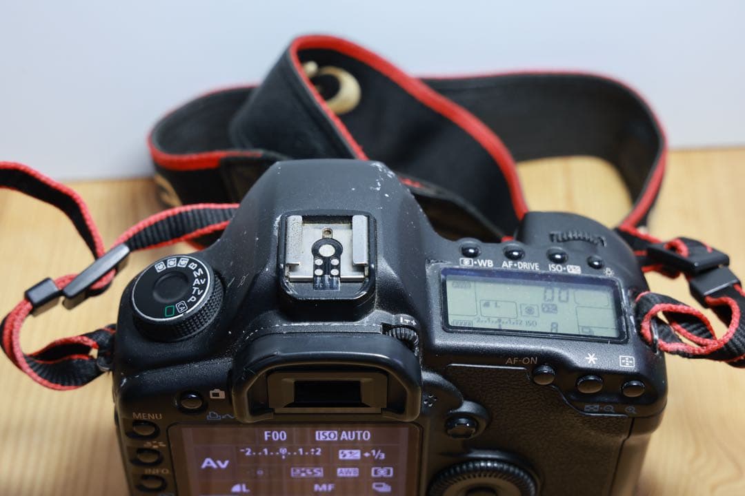 Thomachan 様　Canon EOS 5D Mark ii