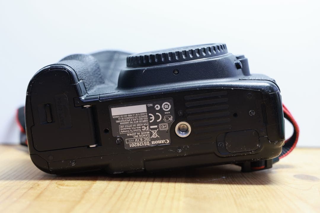 Thomachan 様　Canon EOS 5D Mark ii