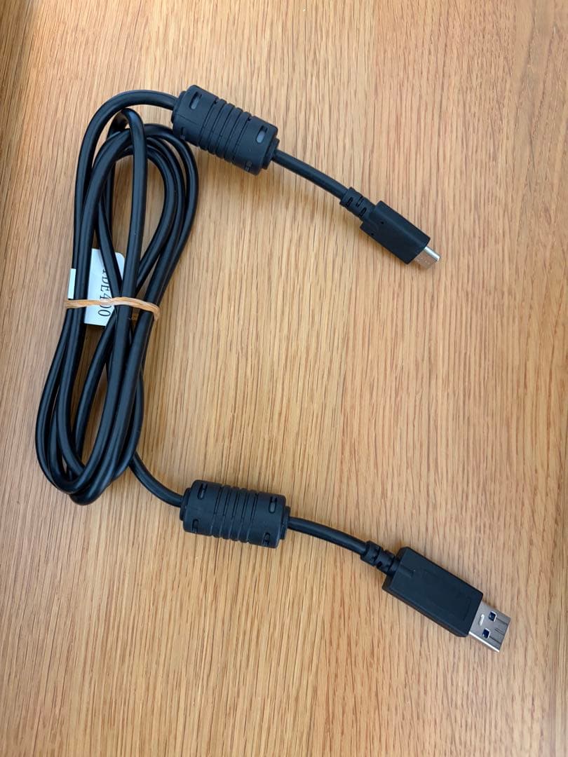 Canon スキャナー CanoScan LiDE400 動作確認済