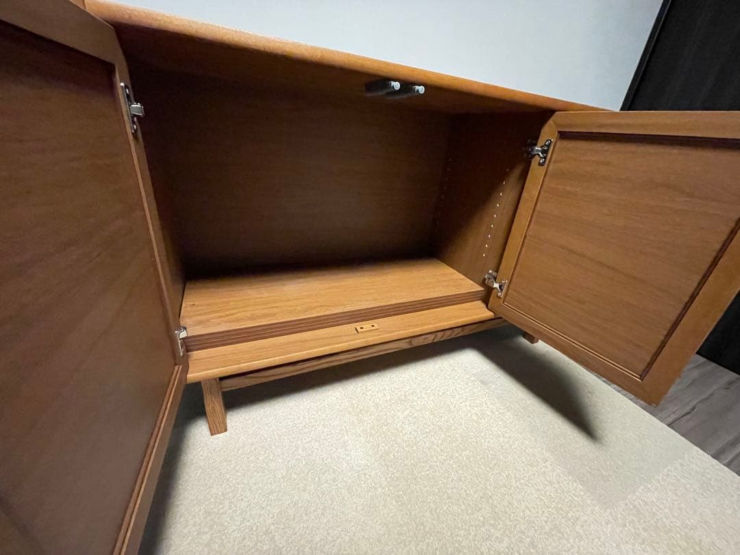 unico WICK(ウィック) キャビネット W1200