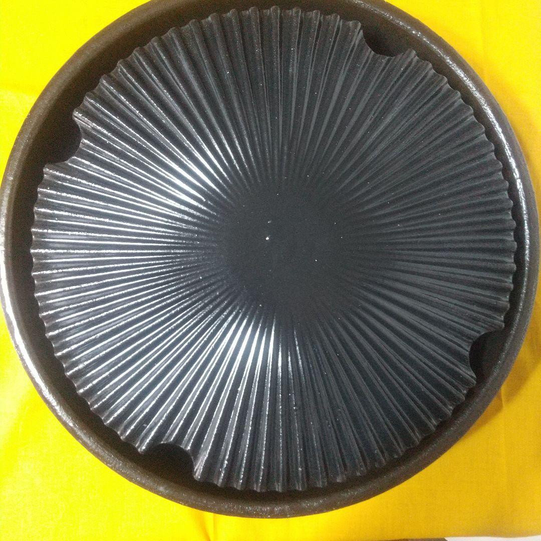 やきやきさん 長谷園