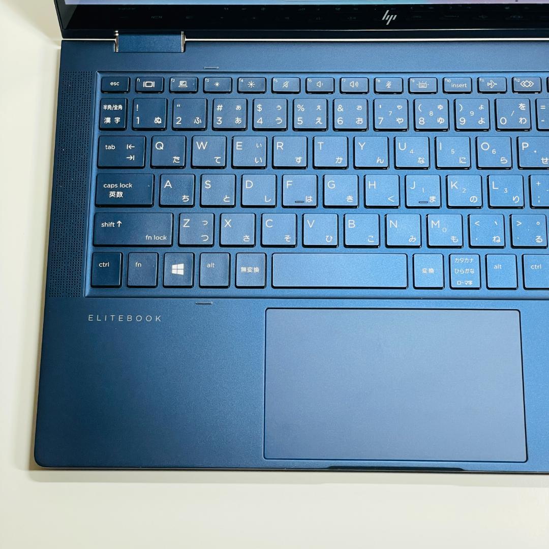 第11世代 i7 HP Dragonfly G2 office2024 薄型軽量