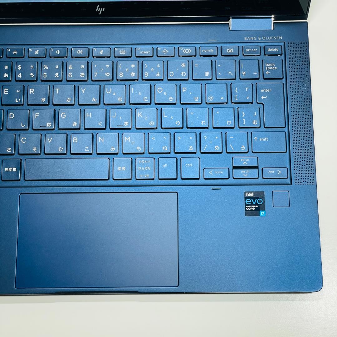 第11世代 i7 HP Dragonfly G2 office2024 薄型軽量