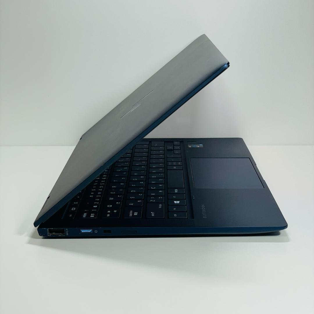 第11世代 i7 HP Dragonfly G2 office2024 薄型軽量