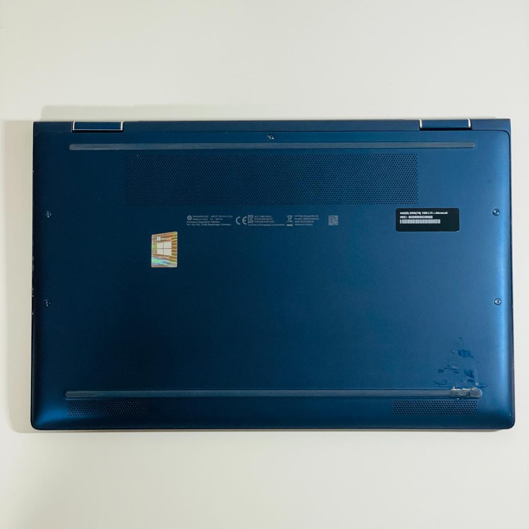 第11世代 i7 HP Dragonfly G2 office2024 薄型軽量