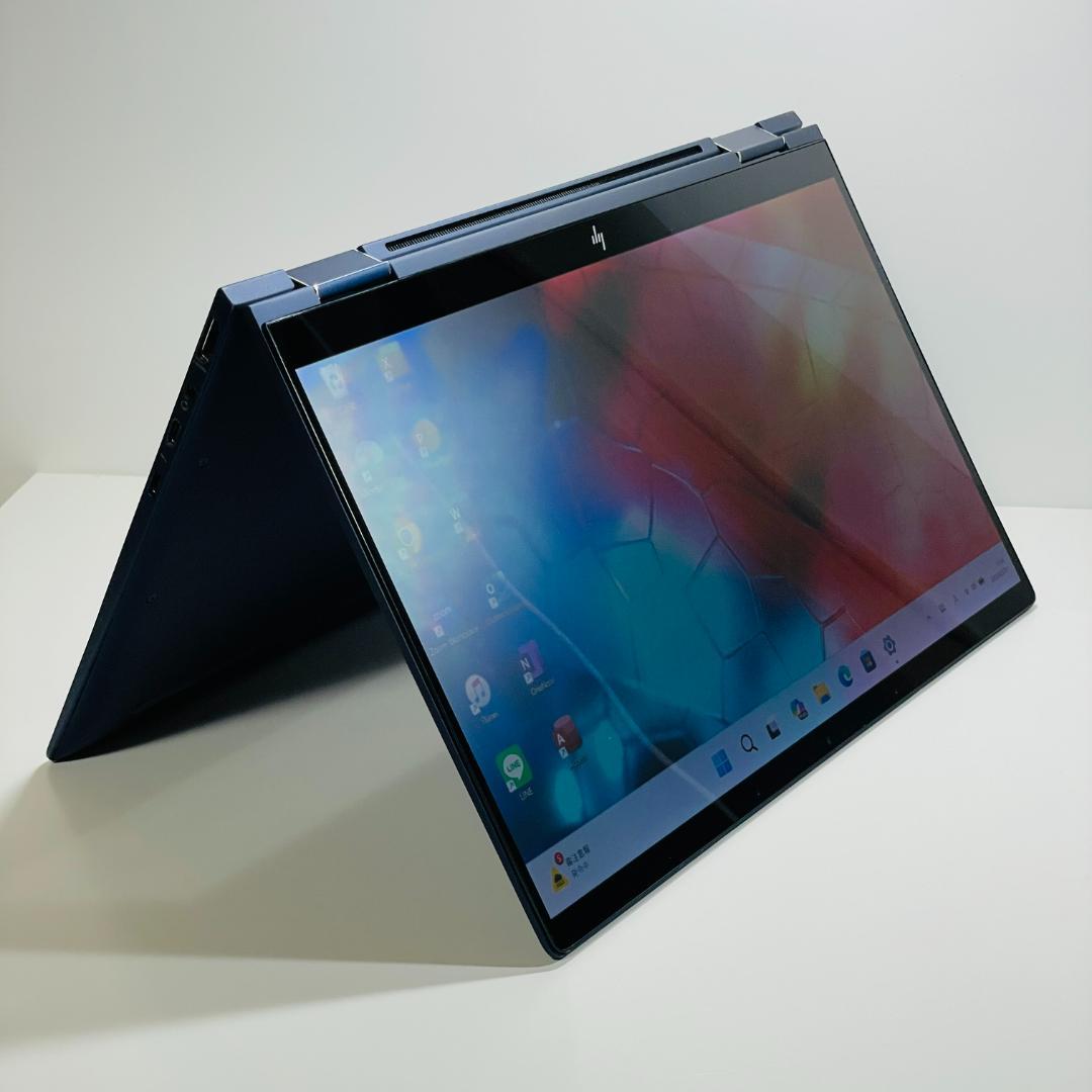 第11世代 i7 HP Dragonfly G2 office2024 薄型軽量