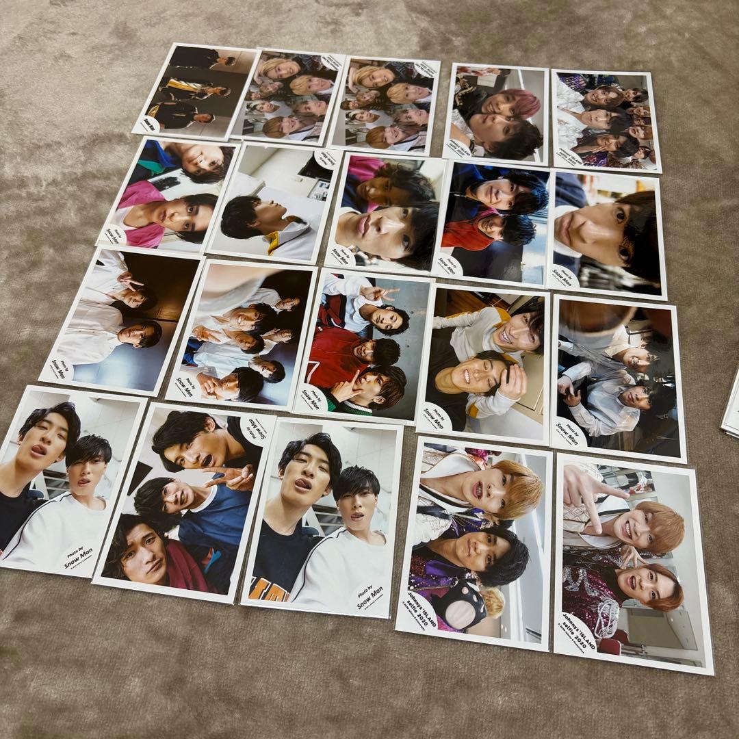 Man 公式写真 集合 ペア まとめ売り ③