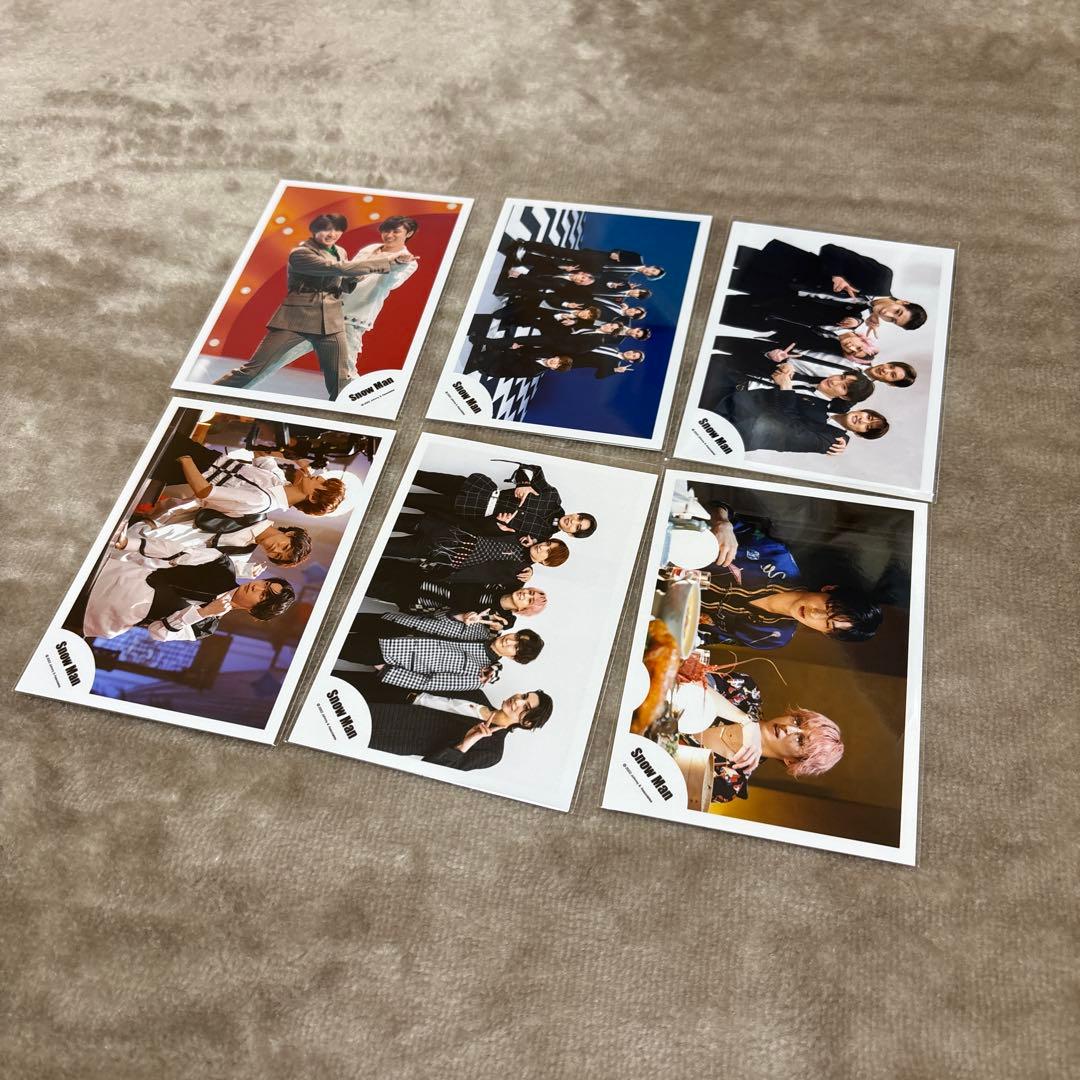 Man 公式写真 集合 ペア まとめ売り ③