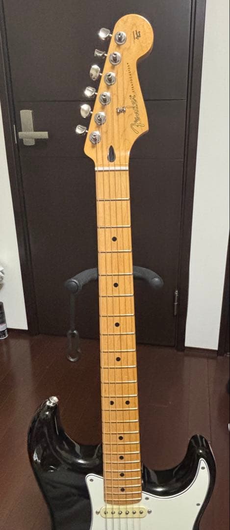 FENDER Player II Stratocaster 黒