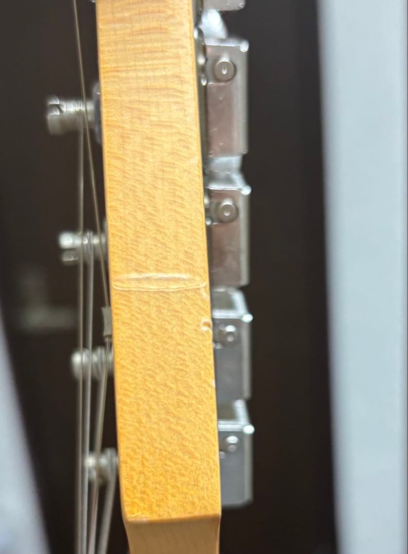 FENDER Player II Stratocaster 黒