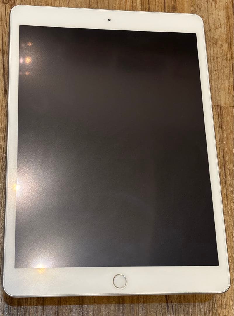 iPad第7世代wifi 32GB シルバー本体のみ