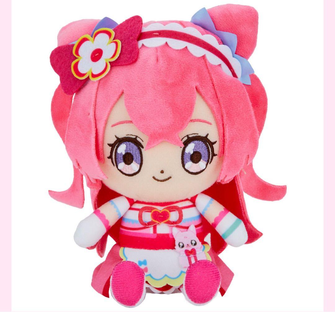 こめページ♥おすわり♥15~16cmプリキュア♥