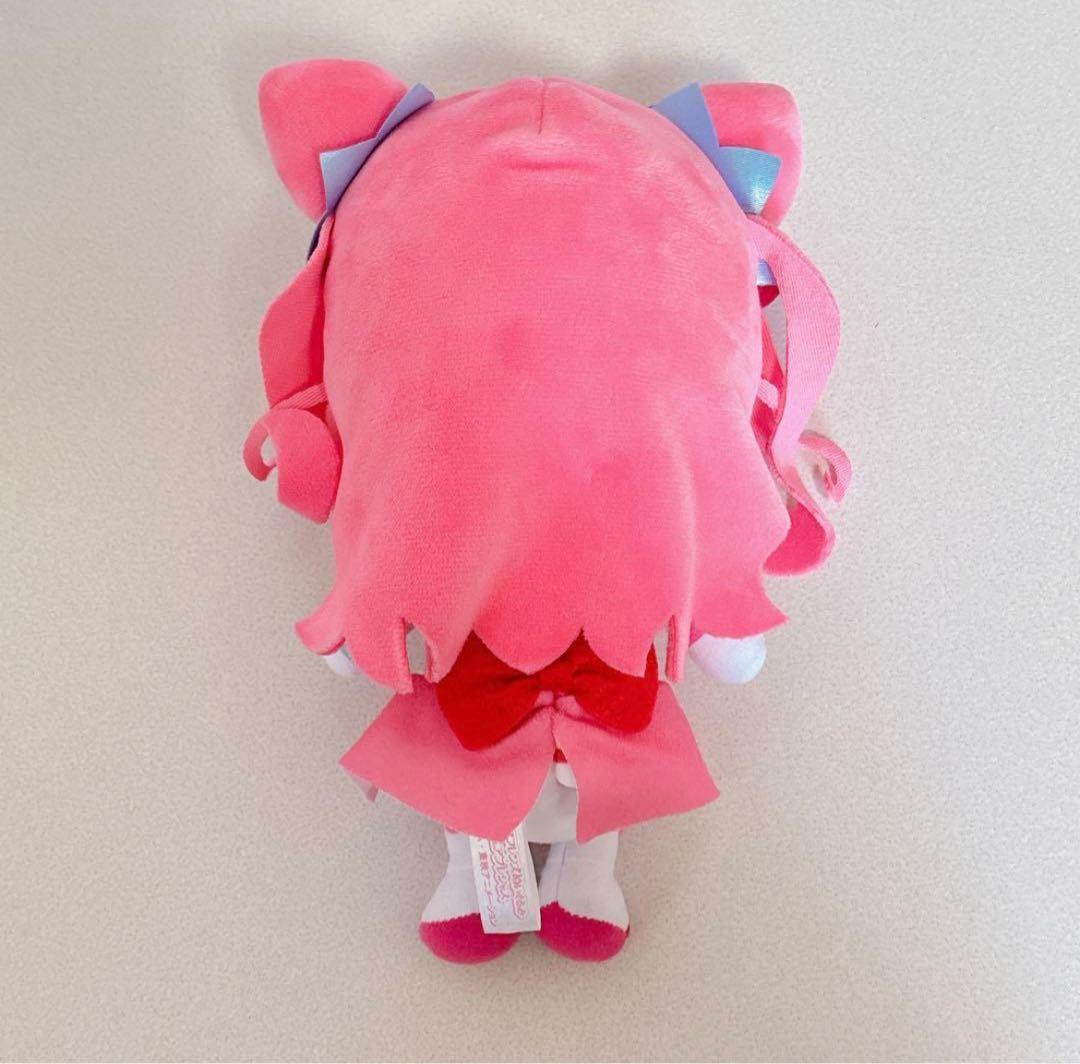 こめページ♥おすわり♥15~16cmプリキュア♥