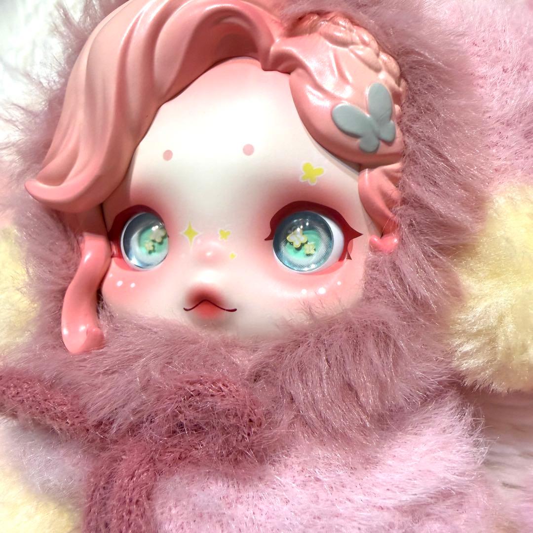 スカルパンダ mylittlepony PinkiePie&Fluttershy