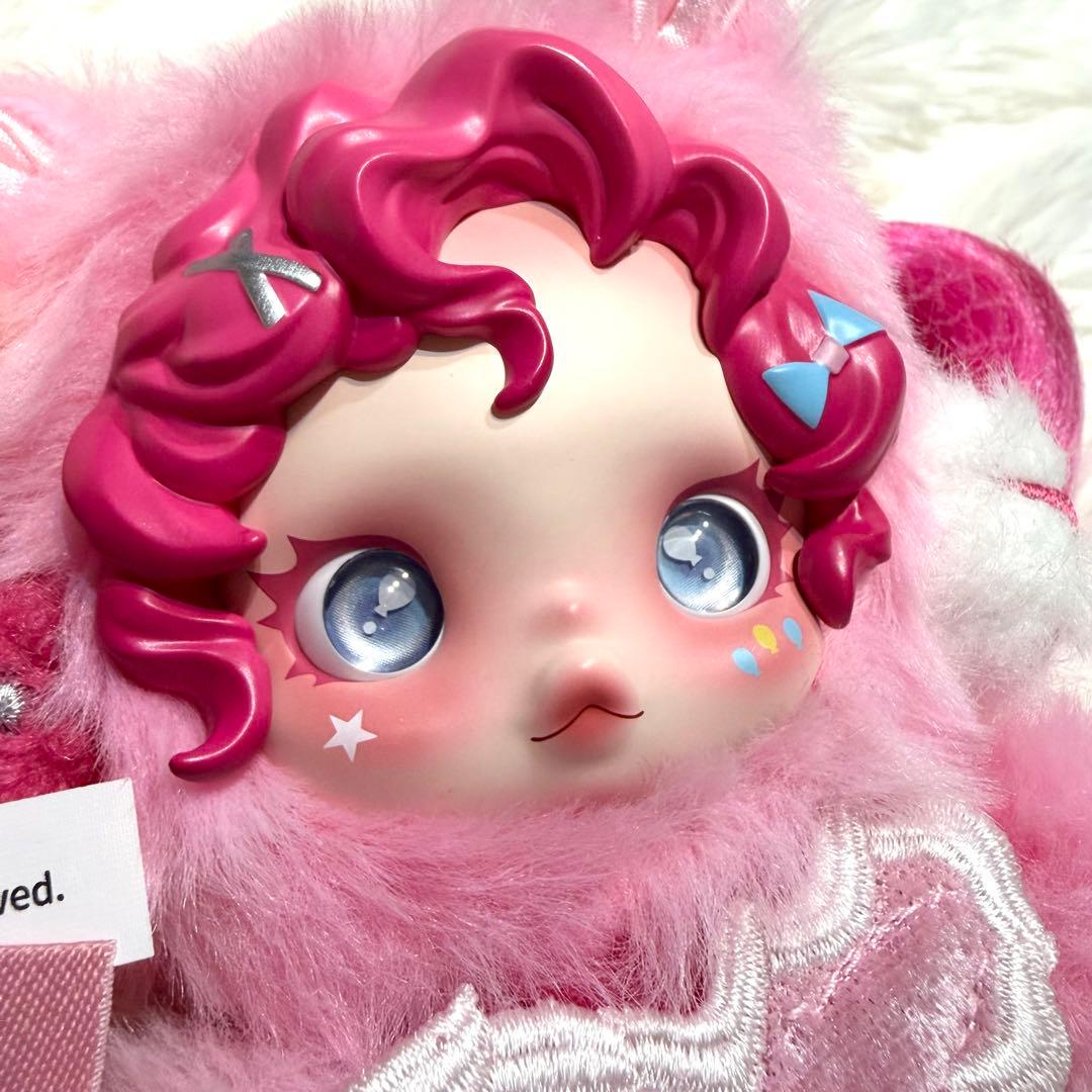 スカルパンダ mylittlepony PinkiePie&Fluttershy