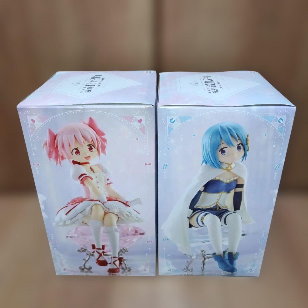 【プライズフィギュア】 まどかマギカ まどか さやか ほむら マミ 叛逆の物語