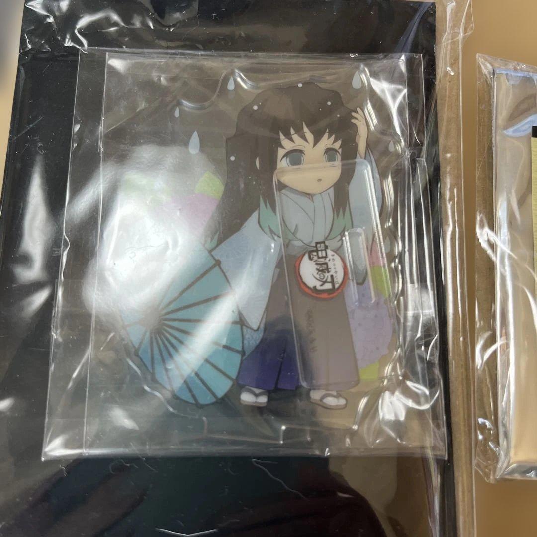 鬼滅の刃　ufoteble 時透無一郎　レアアクスタ4点セットまとめて