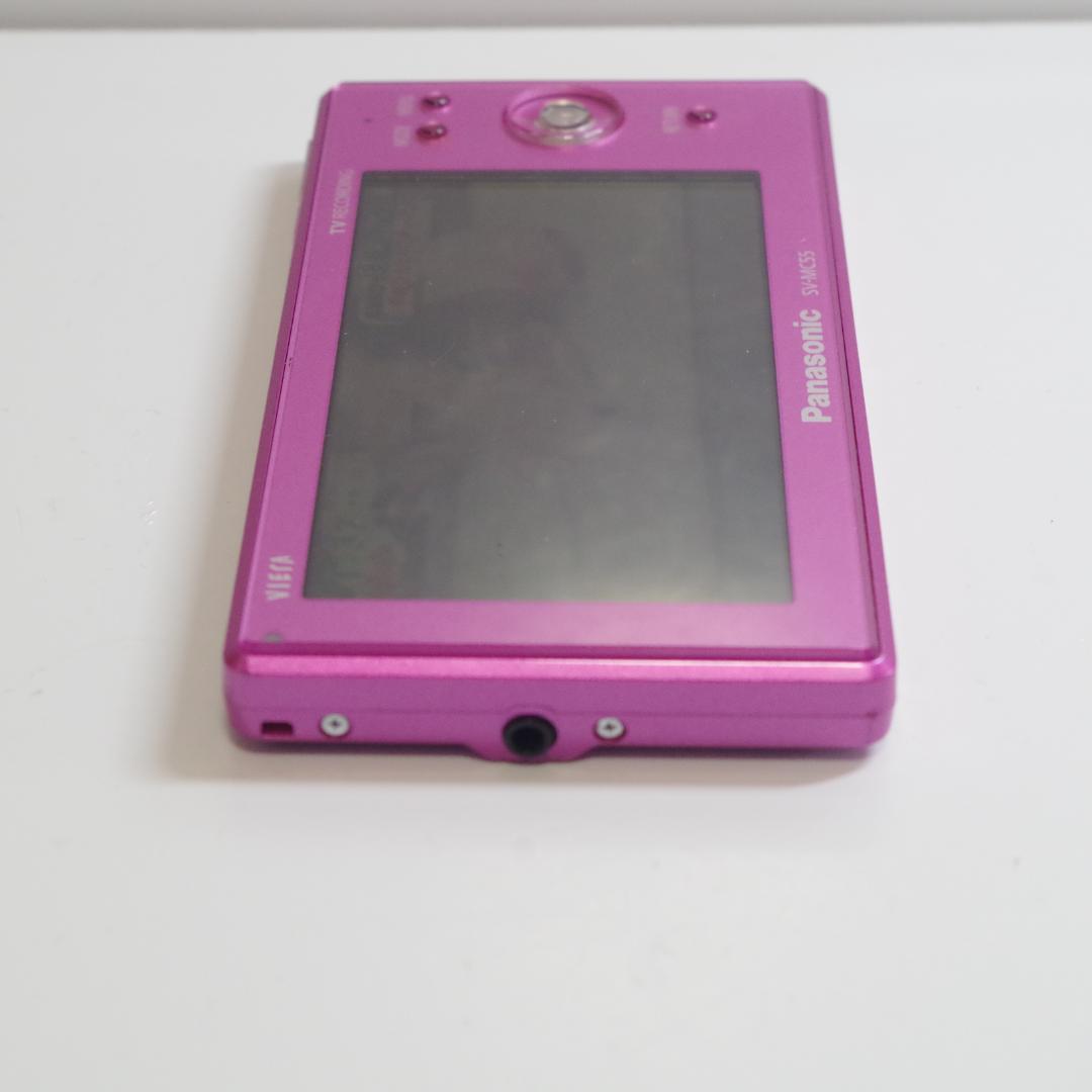 A4892 パナソニック 4V型 液晶 テレビ SV-MC55