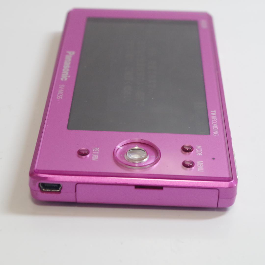 A4892 パナソニック 4V型 液晶 テレビ SV-MC55