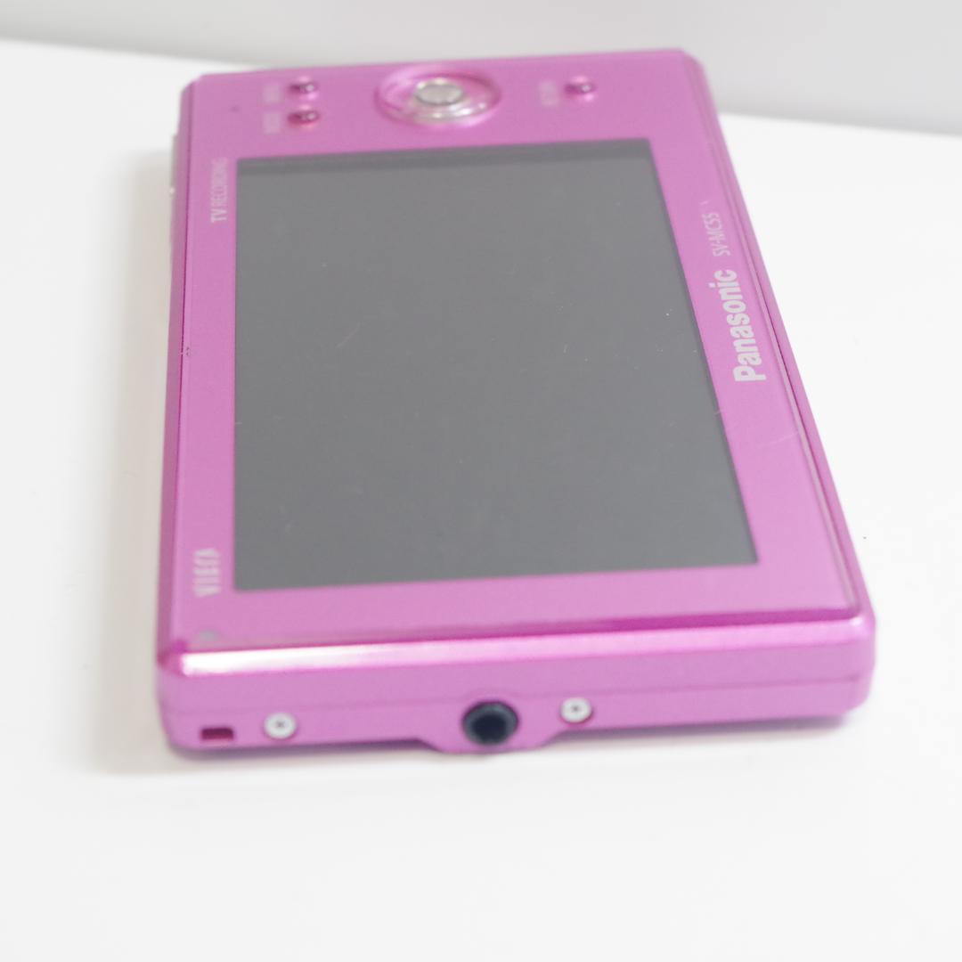 A4892 パナソニック 4V型 液晶 テレビ SV-MC55