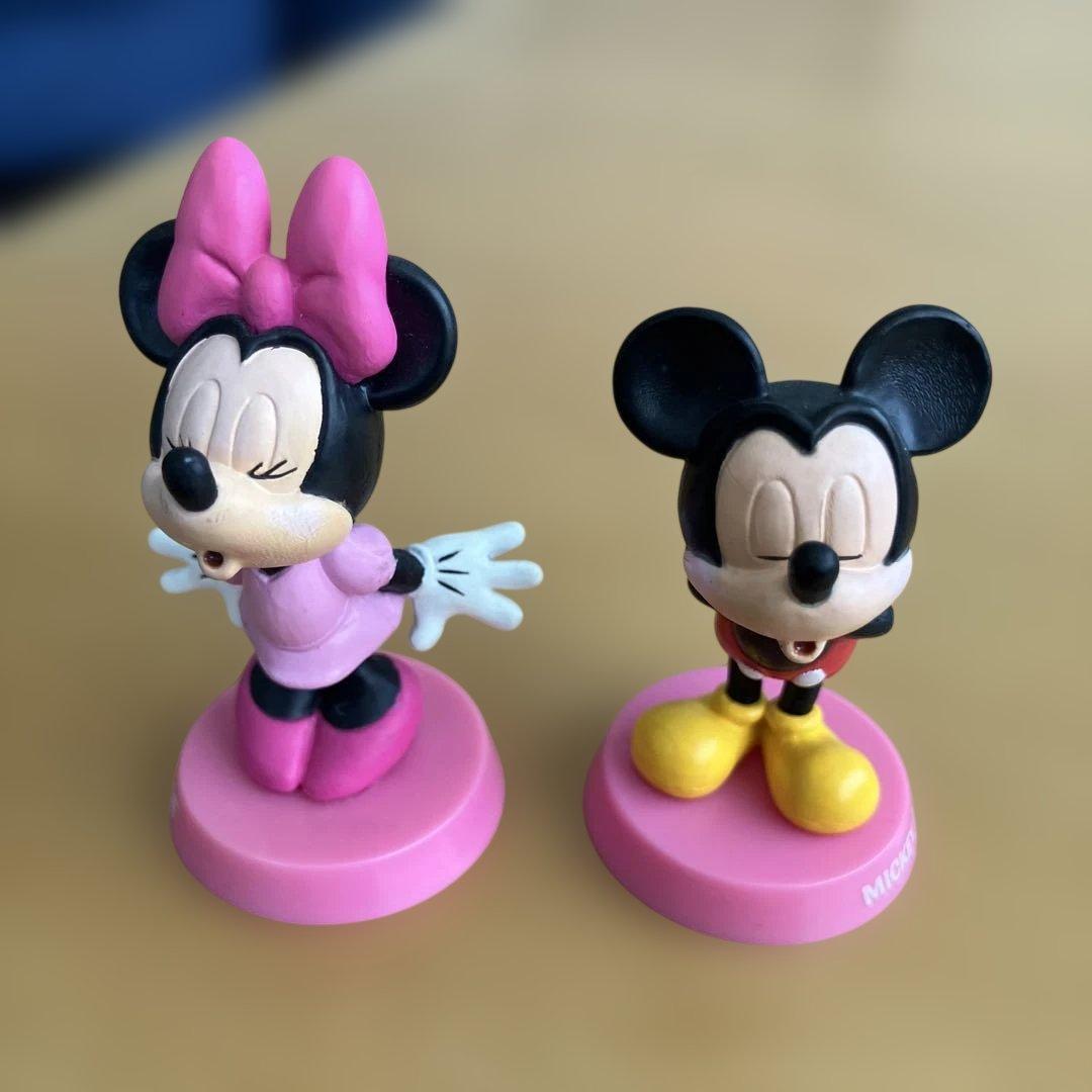 ラナ　ディズニー トイフルvol.6 全6種+シークレット 首ふりマスコット