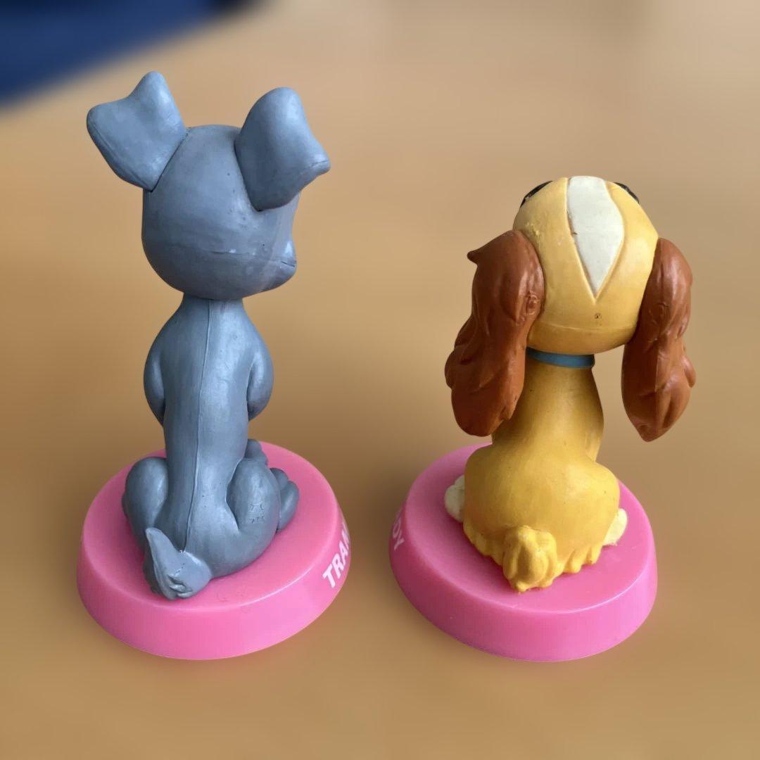 ラナ　ディズニー トイフルvol.6 全6種+シークレット 首ふりマスコット