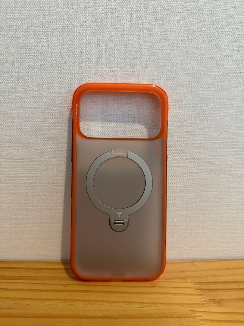 TORRAS iPhone 17 Pro Max 6.9 インチ 用 ケース