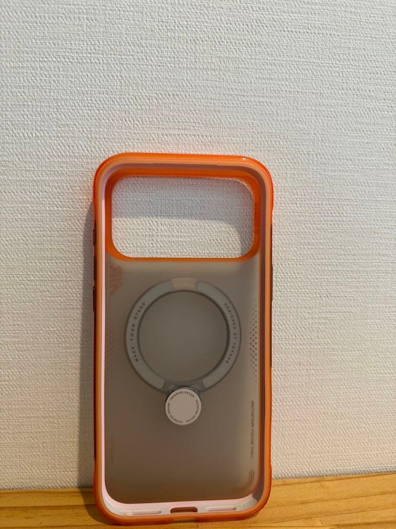 TORRAS iPhone 17 Pro Max 6.9 インチ 用 ケース