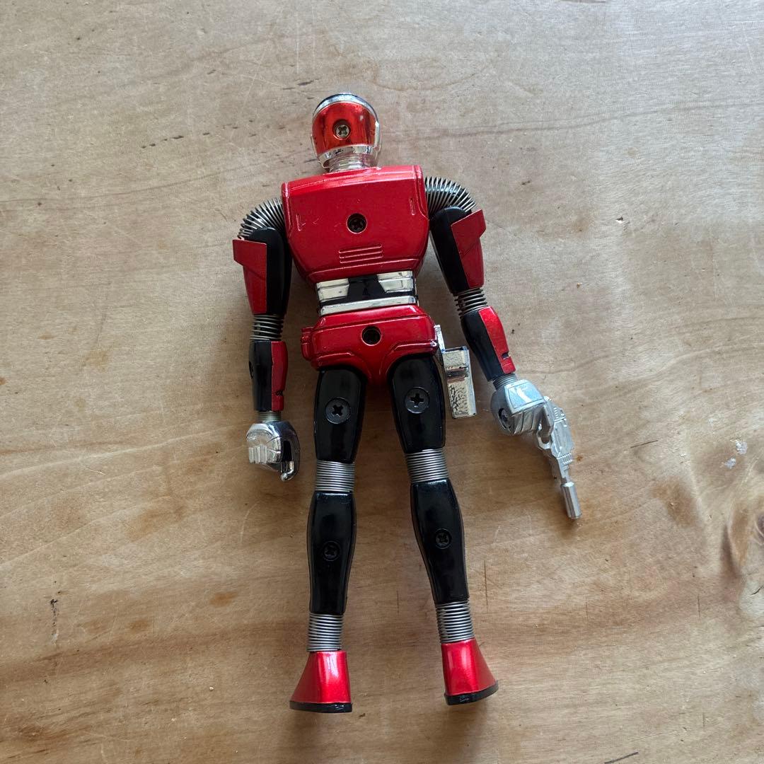 宇宙刑事シャリバン　超合金