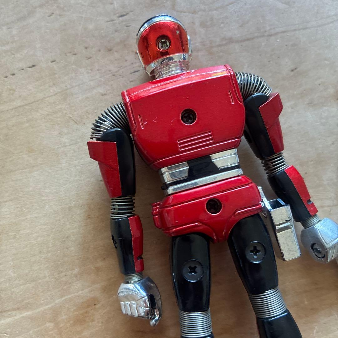 宇宙刑事シャリバン　超合金