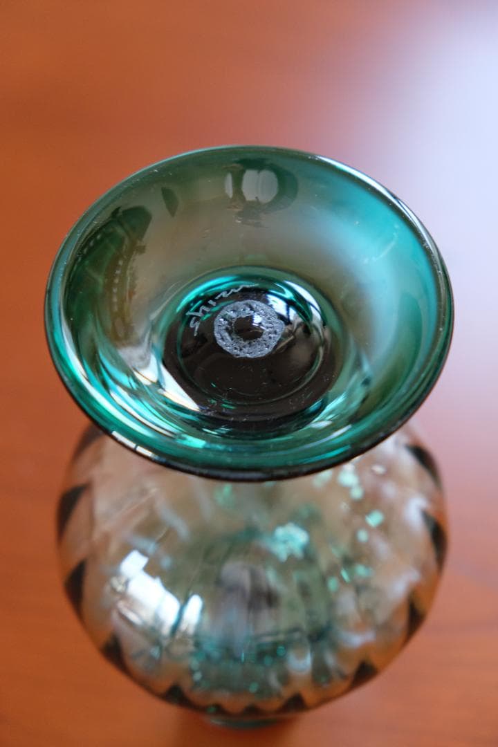 Kurosawa様 舩木倭帆 花瓶 ワイングラス 横山秀樹 江波冨士子 ガラス