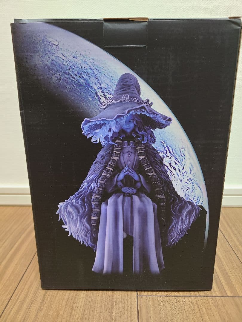 は*つ様 新品　エルデンリング　魔女ラニ　フィギュア