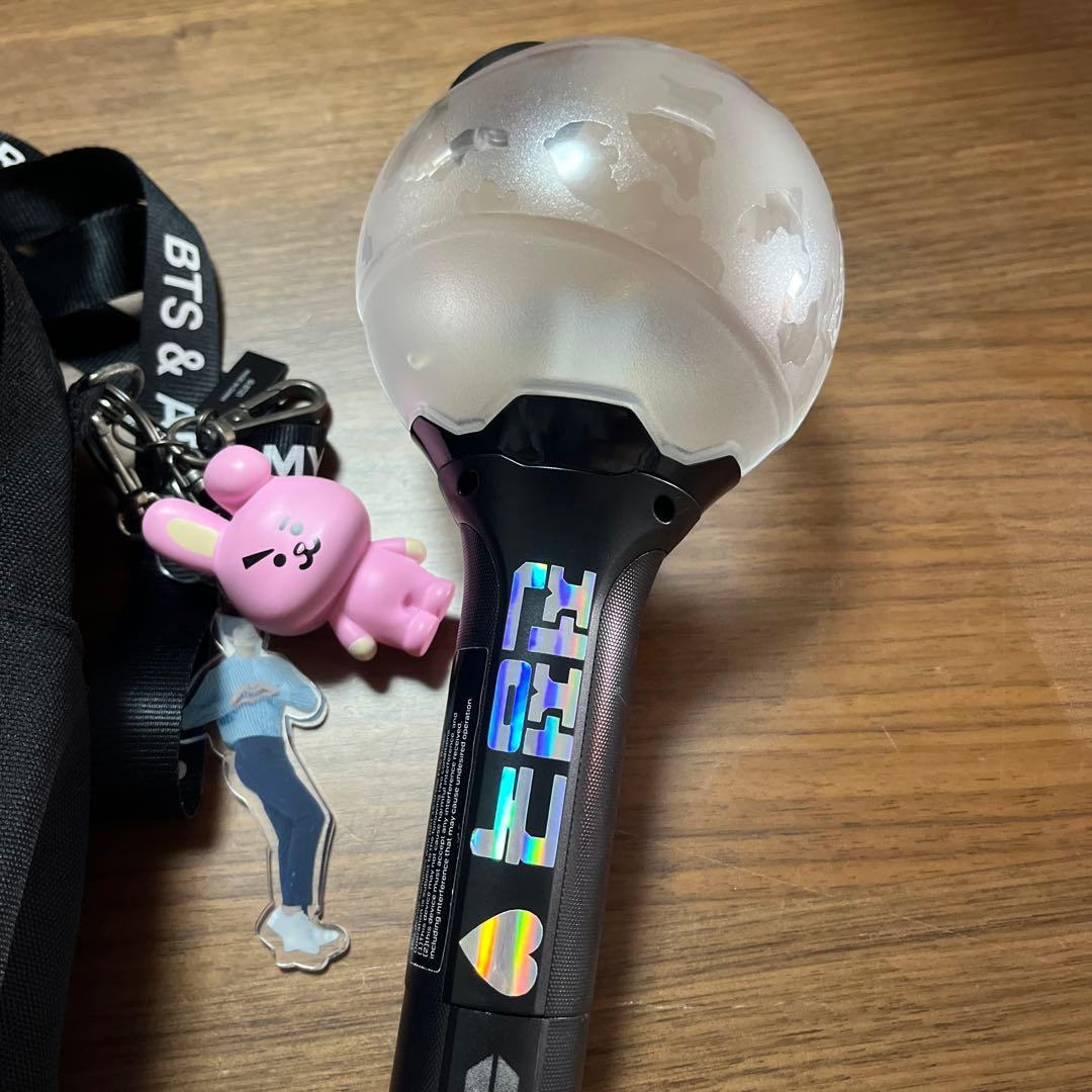 BTS アミボムケース、アミボムVer3