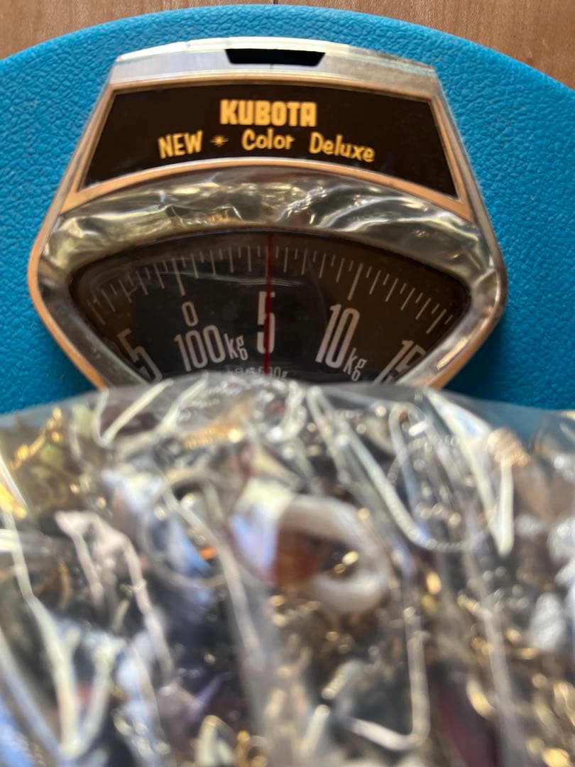 ビンテージ風ジュエリーセット5KG