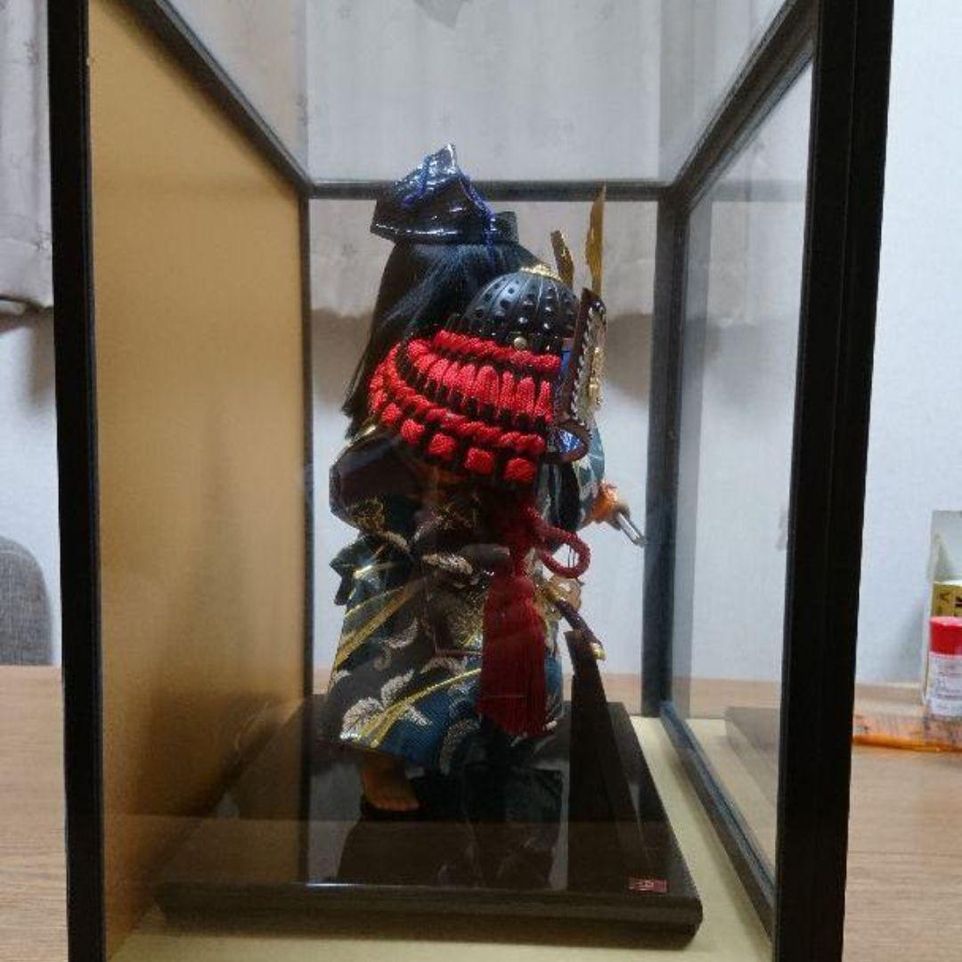 五月人形　平安武者７号