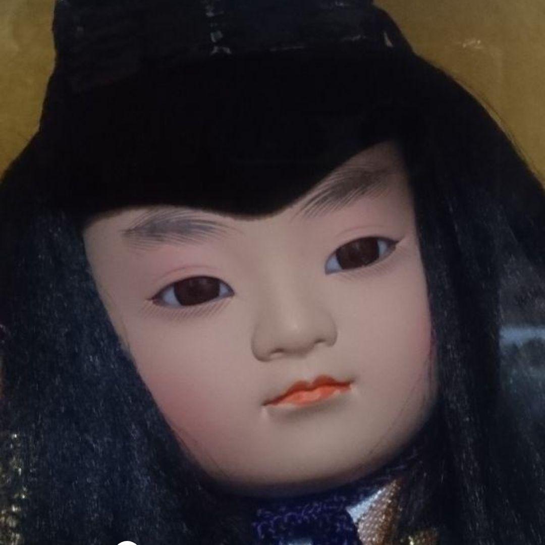 五月人形　平安武者７号