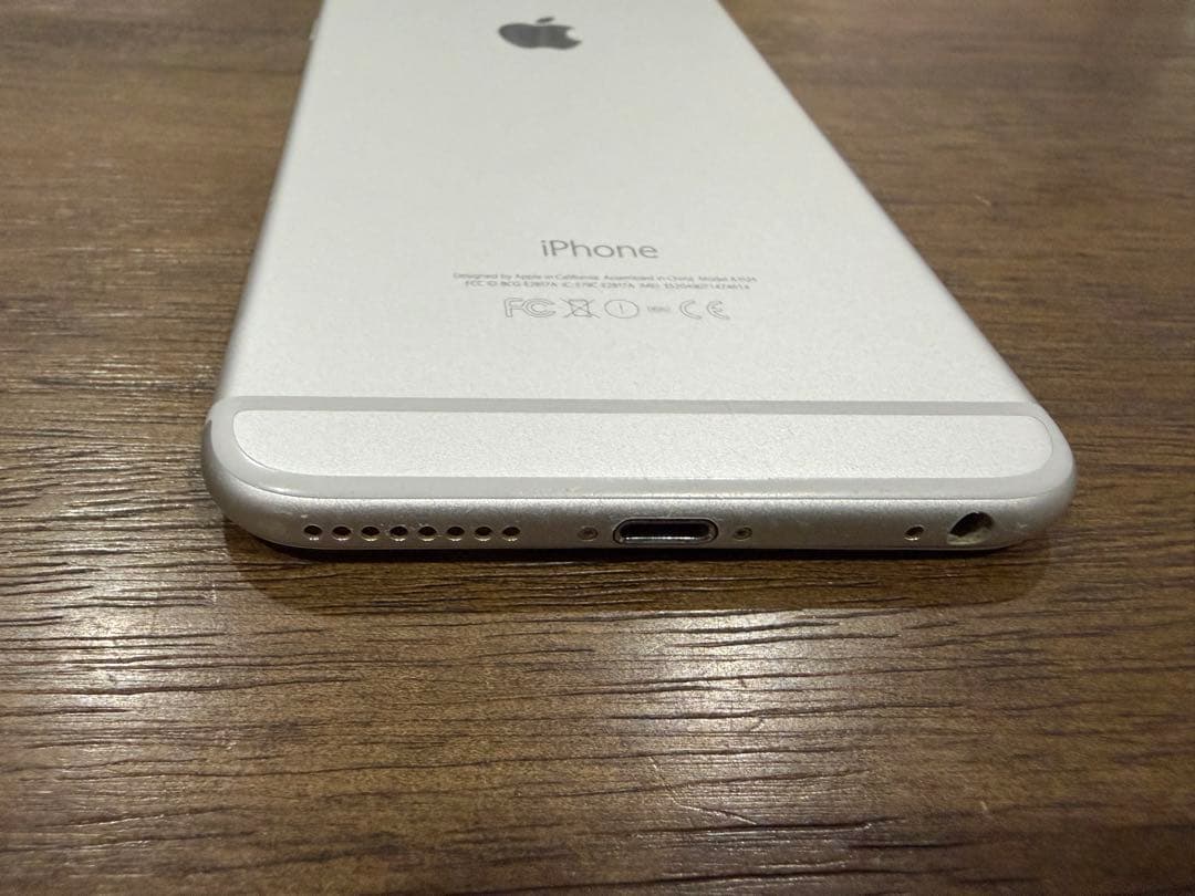 iPhone6 Plus 箱付　SIMフリー　64GB