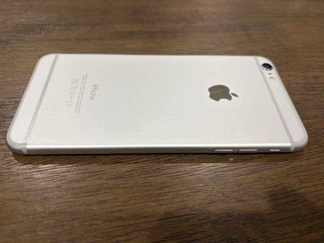 iPhone6 Plus 箱付　SIMフリー　64GB