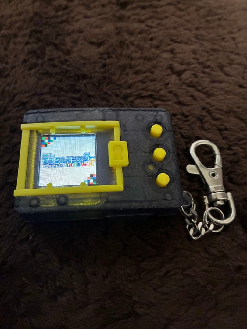デジモンカラーVer.2 バトル機能付き