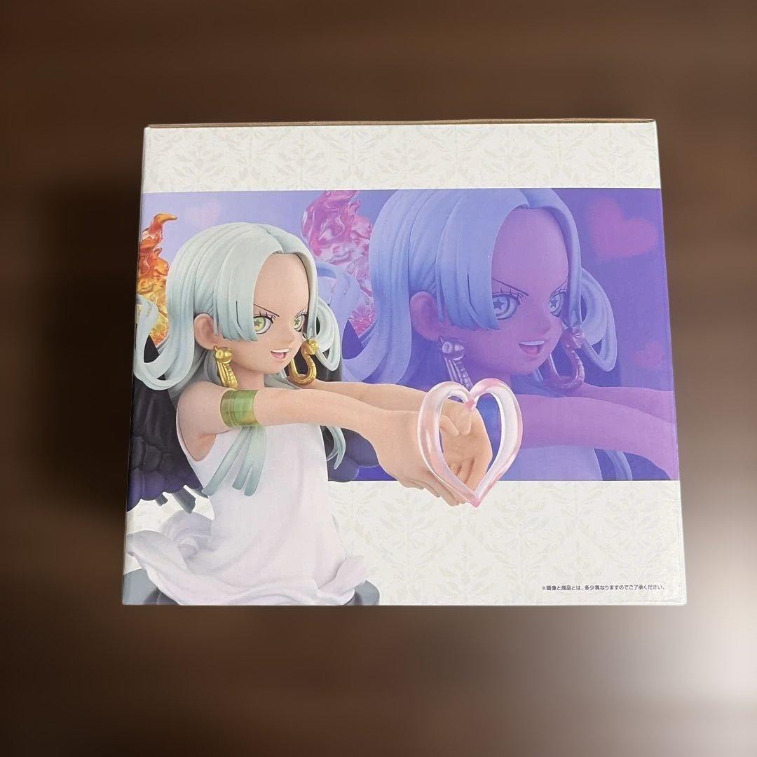 一番くじ ワンピース　ラストワン賞 S-スネーク アートスケール　フィギュア