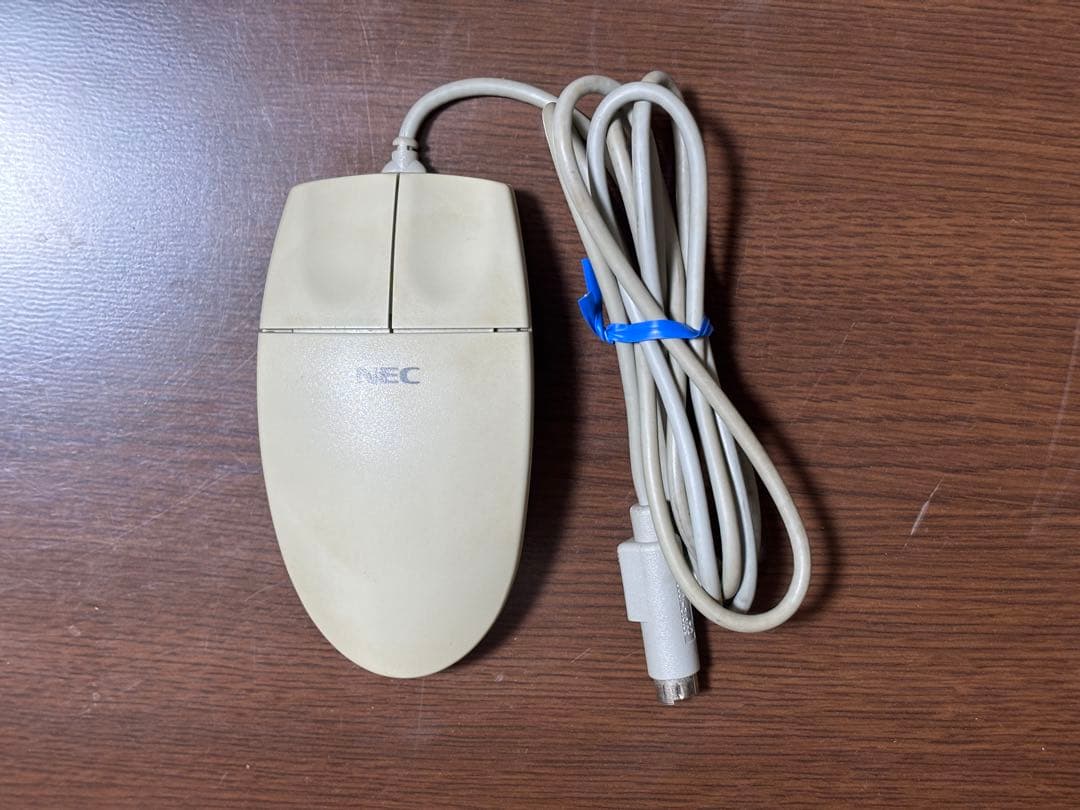 NEC PC-9821 Ra20/N12 簡易動作確認済み HDDベイ欠品