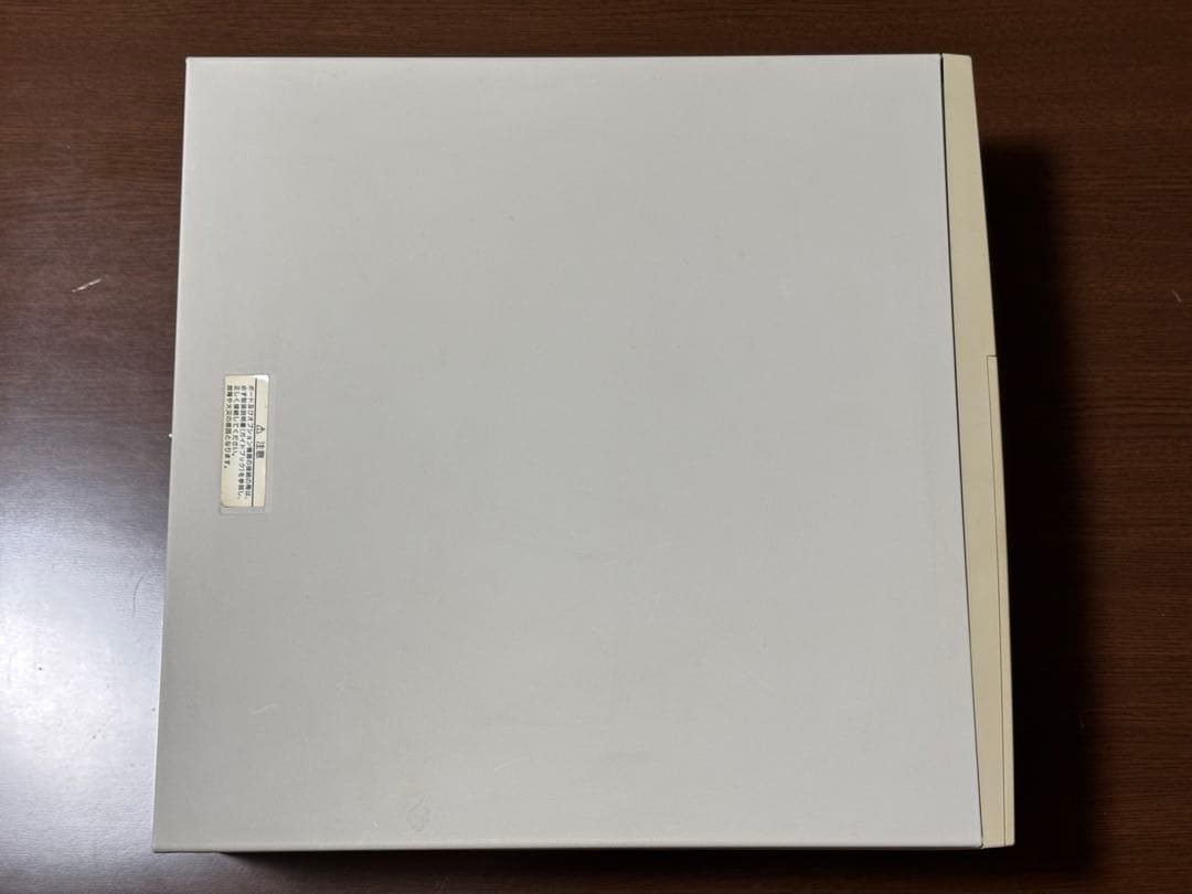 NEC PC-9821 Ra20/N12 簡易動作確認済み HDDベイ欠品