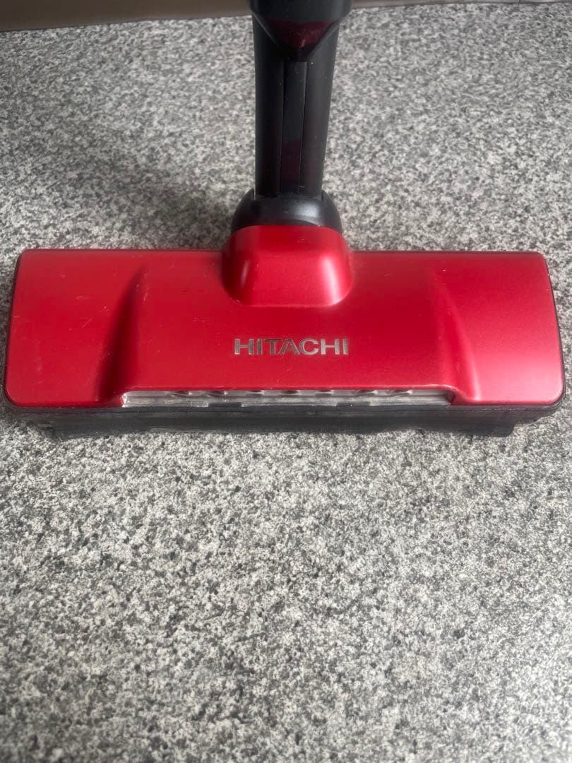 HITACHI キャニスター掃除機 2023年製　動作確認済み