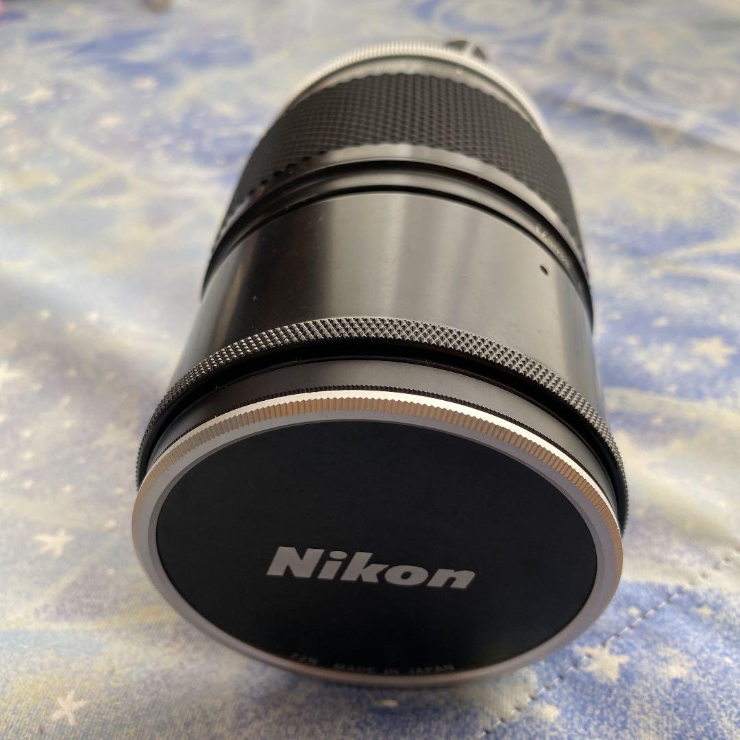 レンズ(ズーム) Nikkor-P Auto 1:2.8 f=180mm