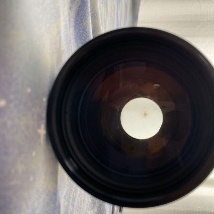 レンズ(ズーム) Nikkor-P Auto 1:2.8 f=180mm