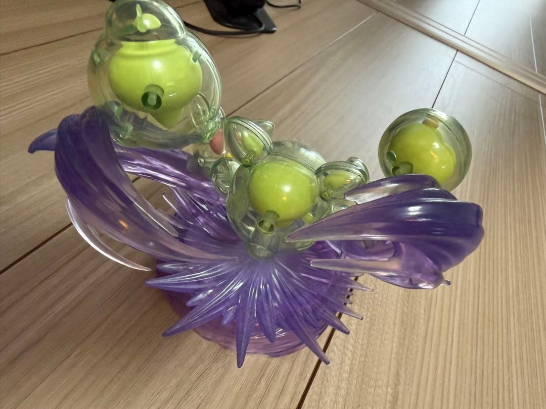 ライトアップフィギュア PSYCHO CYBER ユニラン ダブラン ランクルス