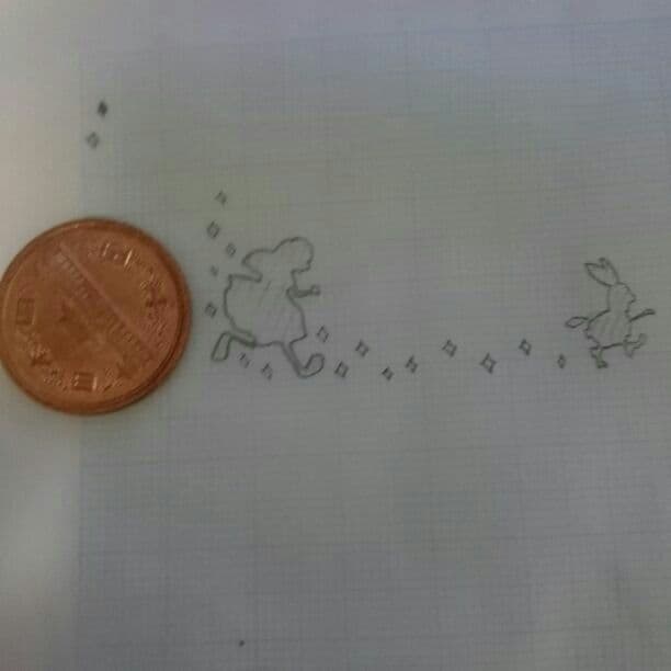 デコパージュ工房☆atelierポワール様 オーダーページ