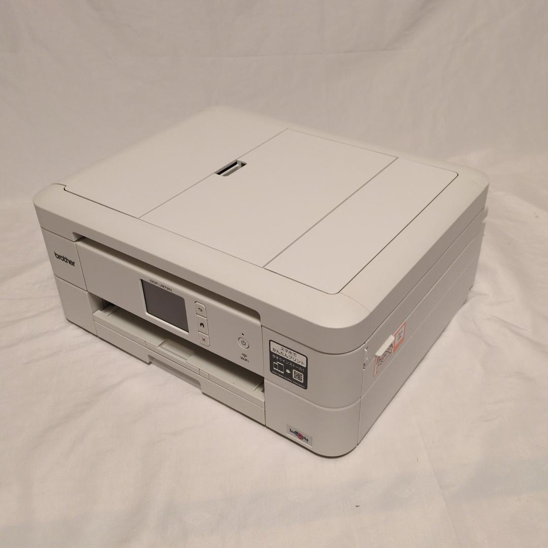 brother ブラザー インクジェット複合機 DCP-J972N 動作確認済