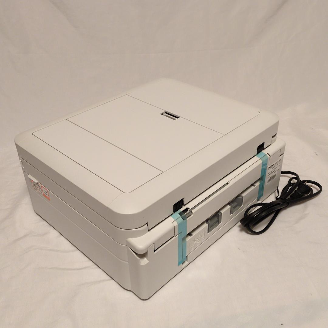 brother ブラザー インクジェット複合機 DCP-J972N 動作確認済